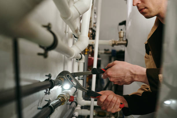 Best Gas Line Installation and Repair  in Emmon, AK